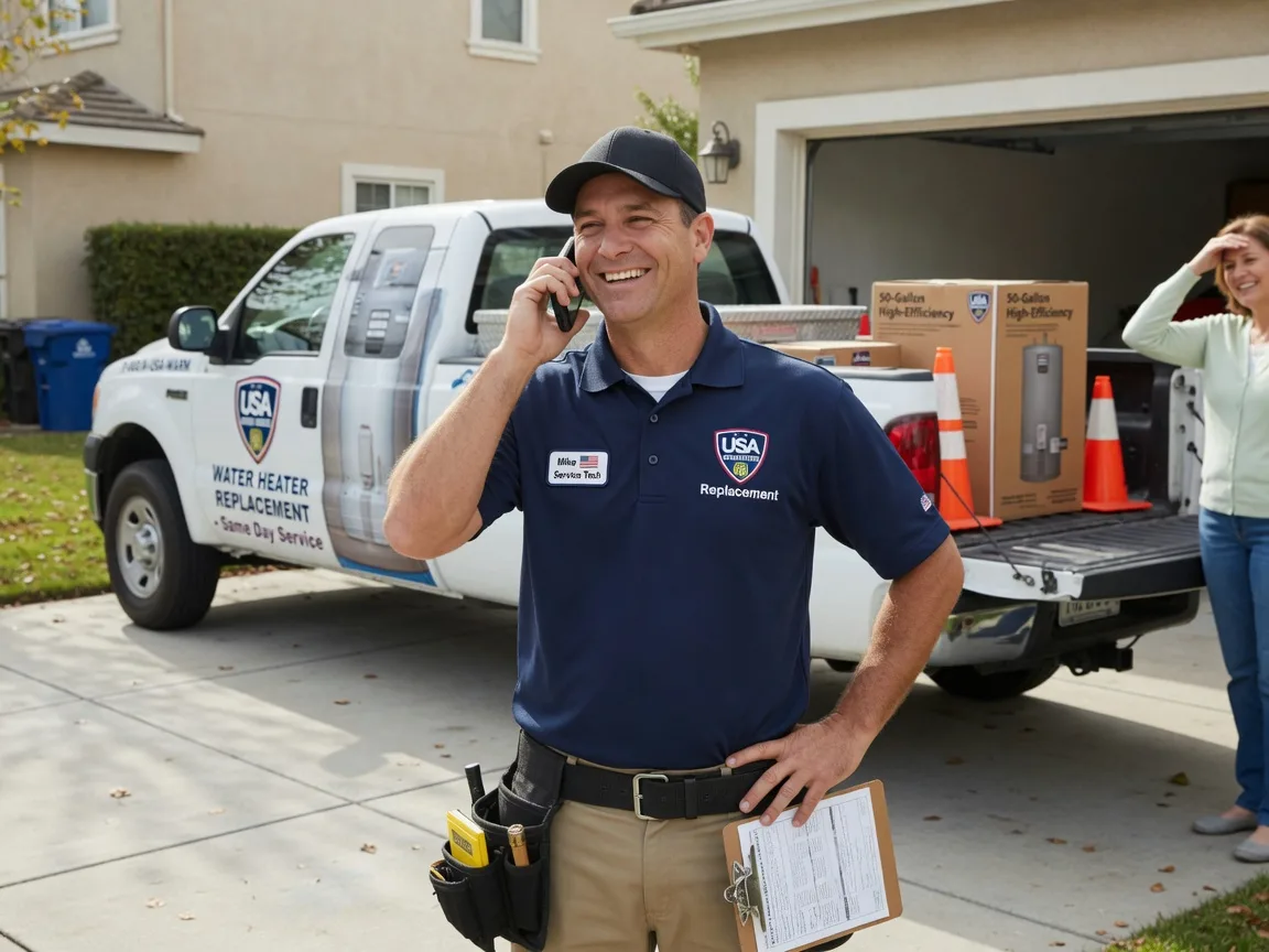 Water Heater Replacement Rochert, MN FAQs